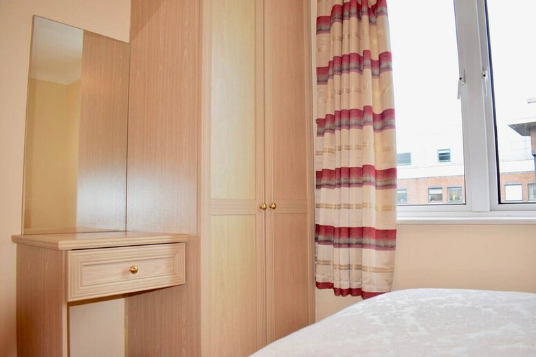Apartamento Colourful And Cosy 2 Bed In Ifsc With Balcony