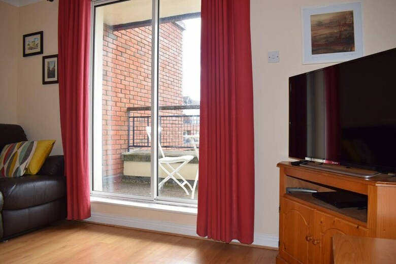 Apartamento Colourful And Cosy 2 Bed In Ifsc With Balcony
