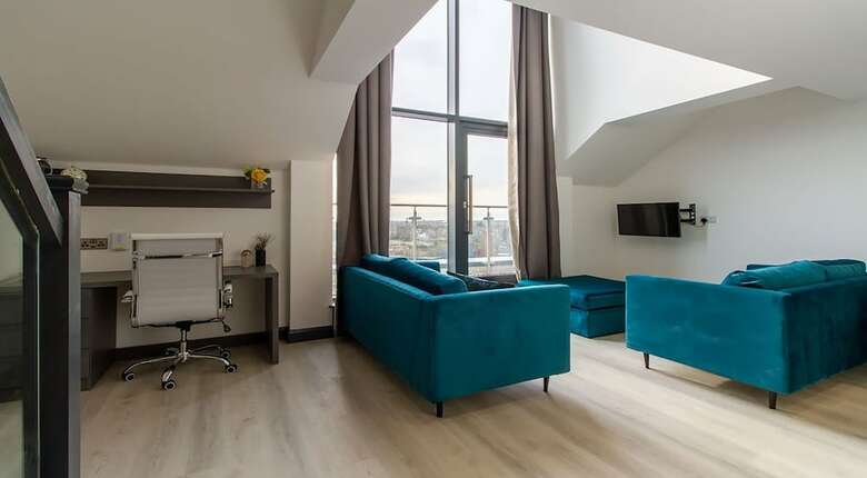 Apartamentos The Residence Coventry (Peymans)