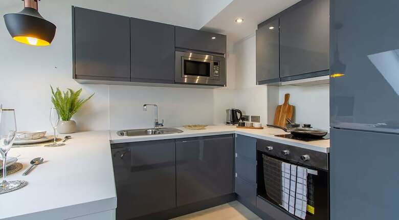 Apartamentos The Residence Coventry (Peymans)
