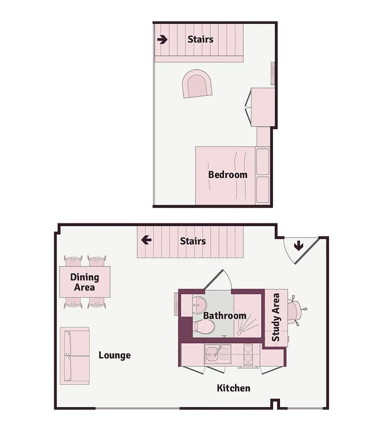 Apartamentos The Residence Coventry (Peymans)