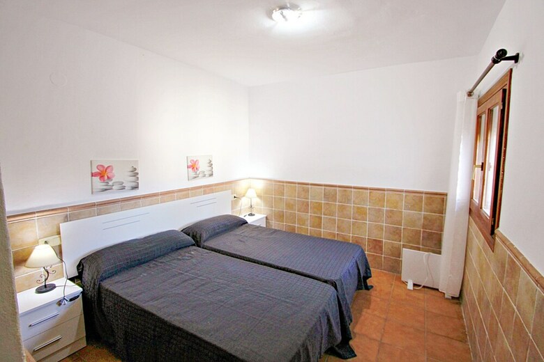 Villa Quisa - Country House In Benissa
