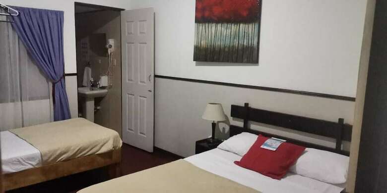 Hotel Santamaria
