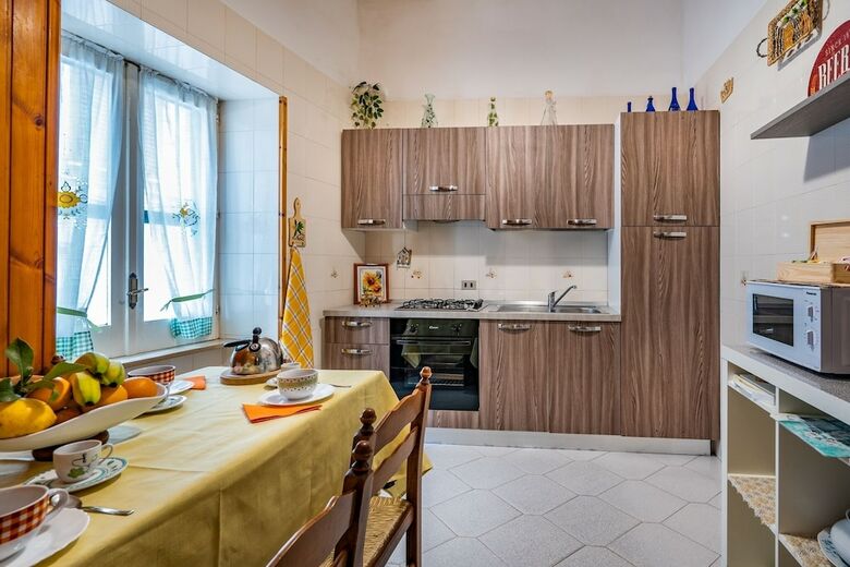 Apartamento Il Nespolo