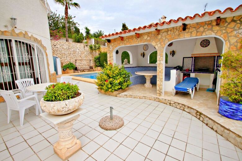 Cuenca - Charming Villa In Benissa