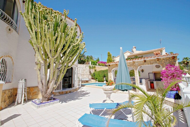 Cuenca - Charming Villa In Benissa