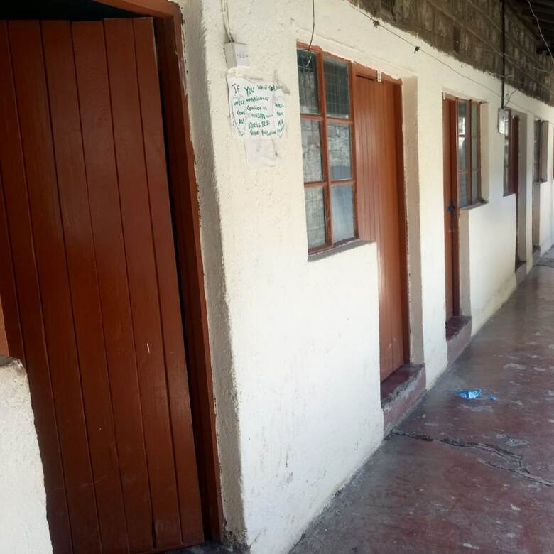 Posada Dgk Lodge