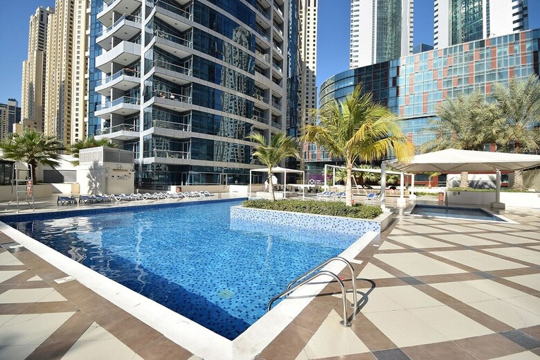 Apartamento Key Host - Bay Central