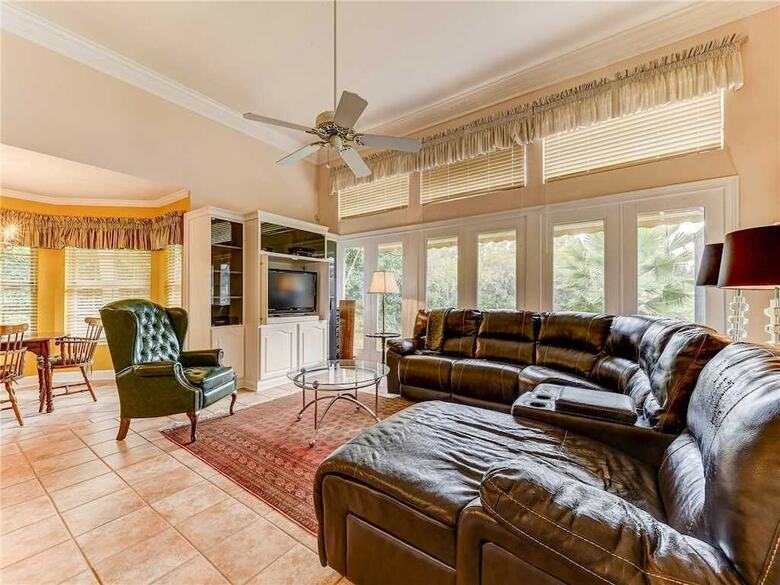 Ponte Vedra Seven Mile Drive, 4 Bedrooms, Private Pool, Spa