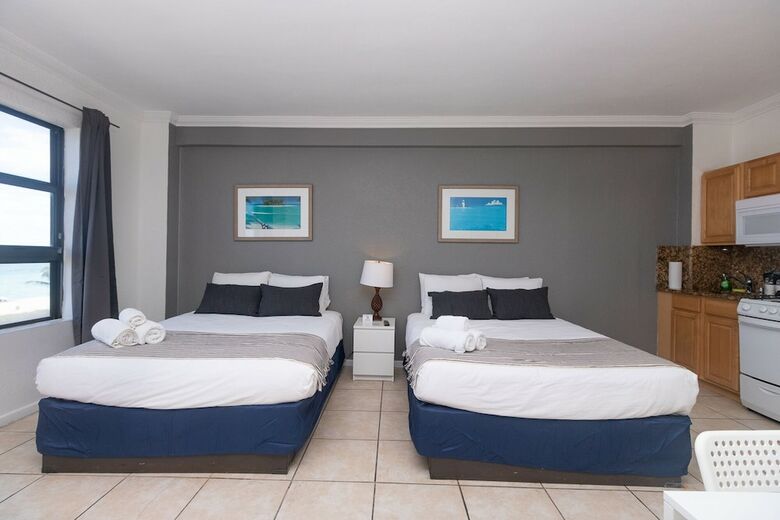 Apartamento 542 Ocean View Hollywood Beach