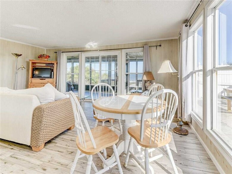 Ponte Vedra Beach Cottage, Beach Front, Sleeps 4, 2 Bedrooms, Wifi