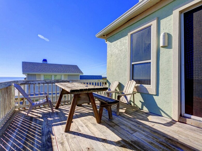 Beach Whisper, 4 Bedrooms, Beach Front, Hdtv, Wifi, Sleeps 9