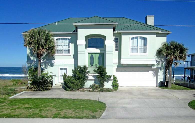Beach Whisper, 4 Bedrooms, Beach Front, Hdtv, Wifi, Sleeps 9