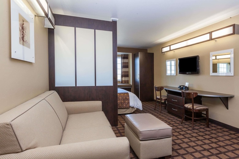 Hotel Microtel Inn & Suites By Wyndham Wheeler Ridge