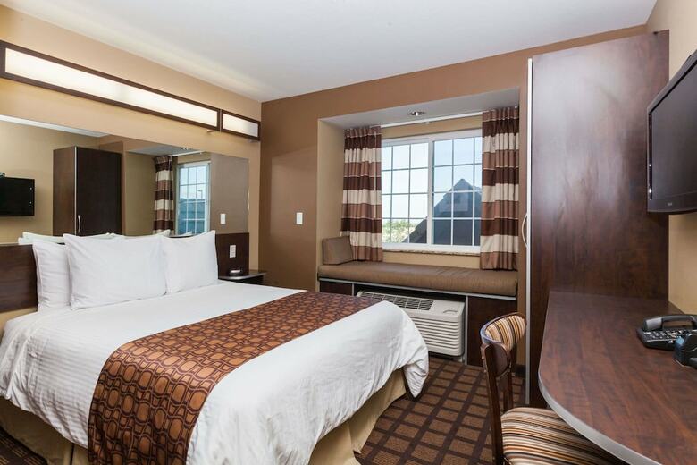 Hotel Microtel Inn & Suites By Wyndham Wheeler Ridge