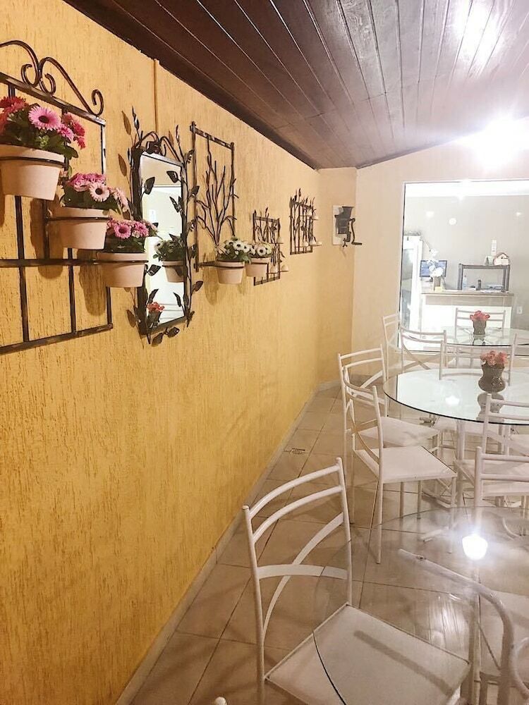 Posada Pousada Solar De Campos