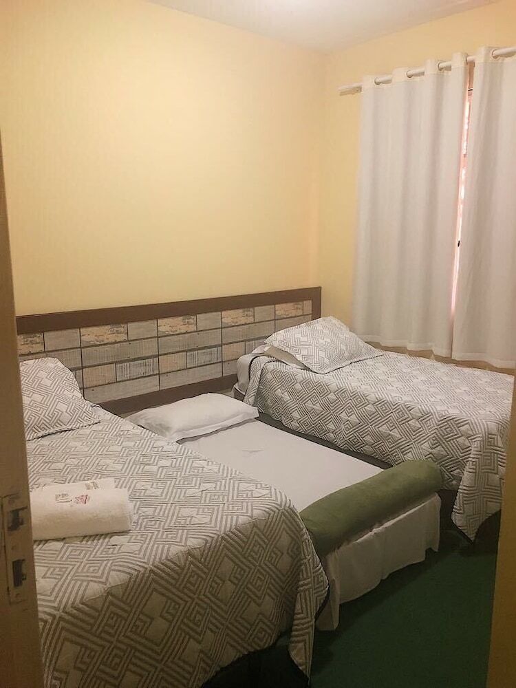 Posada Pousada Solar De Campos