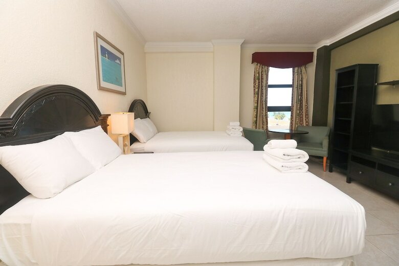 Apartamento 512 Parcial Ocean View Hollywood Beach Resort