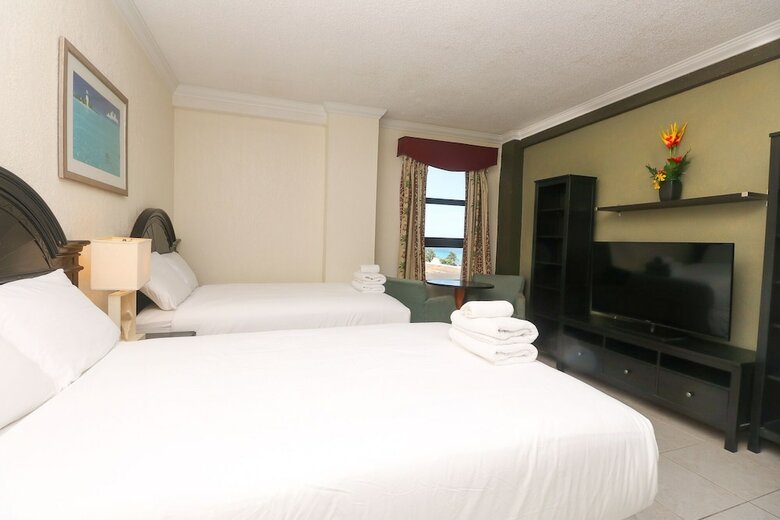 Apartamento 512 Parcial Ocean View Hollywood Beach Resort