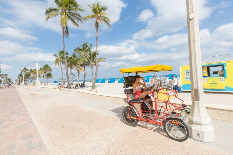 Apartamento 457 City View Hollywood Beach Resort