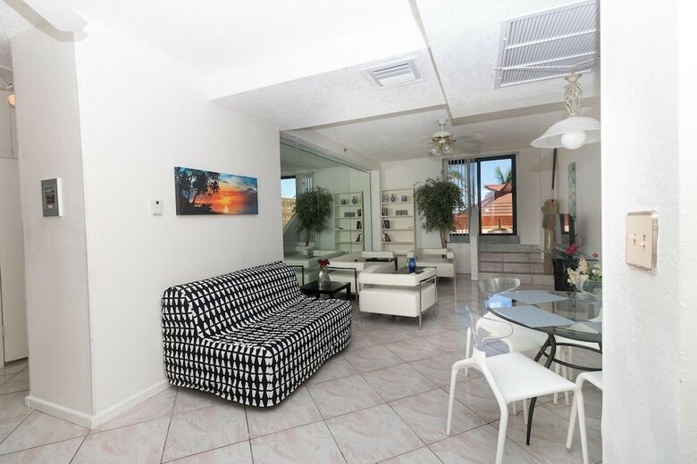 Apartamento 201 Ocean View Terrace Patio