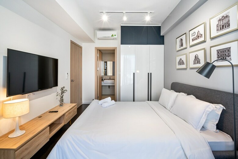 Apartamentos Danny Home