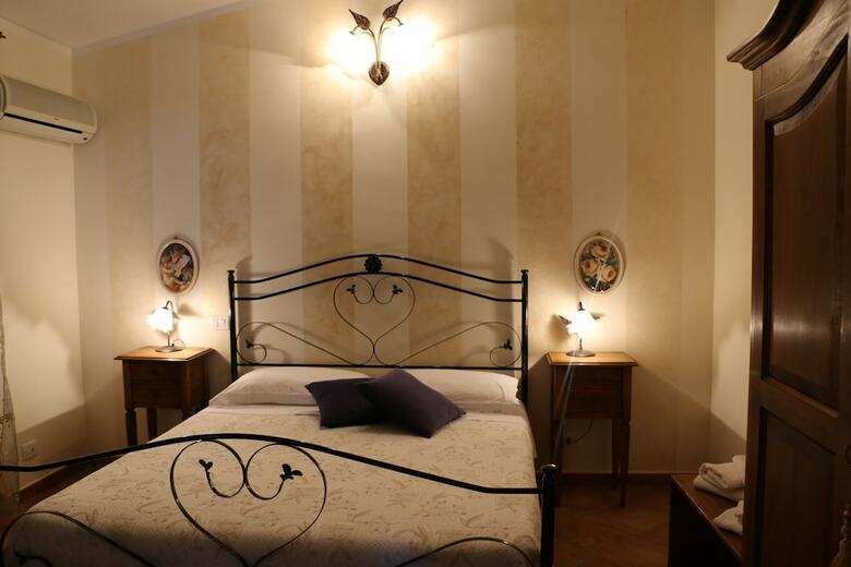 Bed & Breakfast Le Foglie D'argento