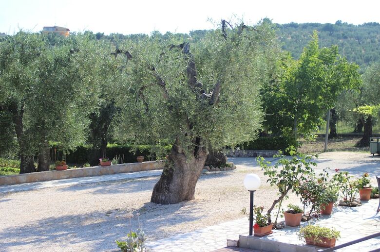Bed & Breakfast Villa Vesta