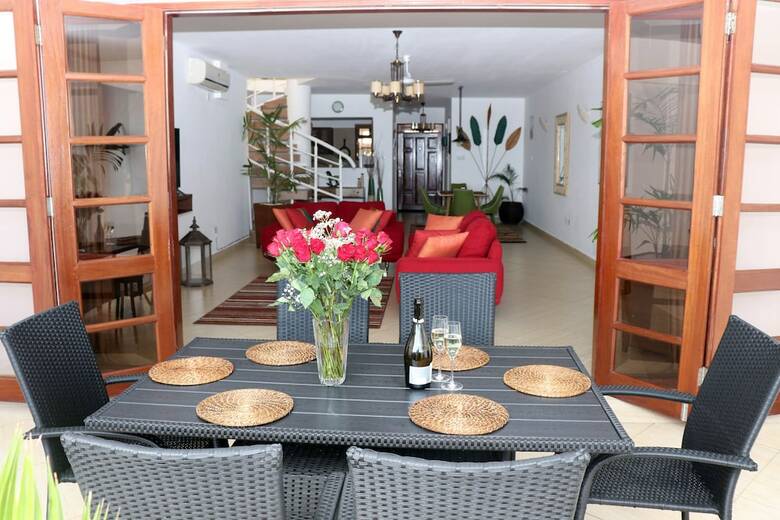 Ocean View Apartments