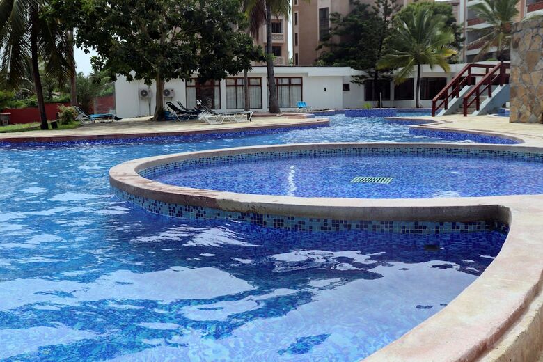 Ocean View Apartments