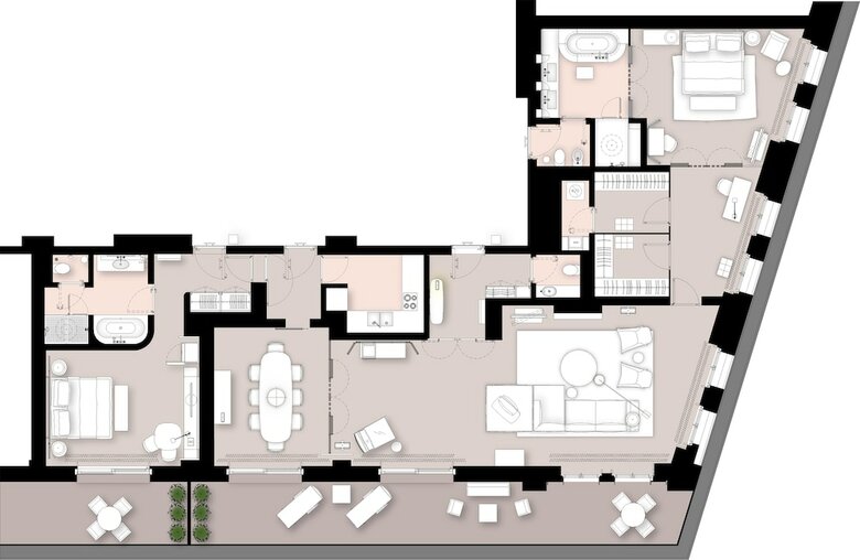 Bulgari Hotel London