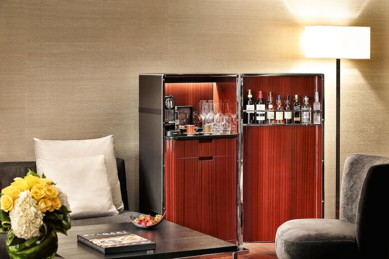 Bulgari Hotel London