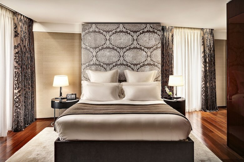 Bulgari Hotel London