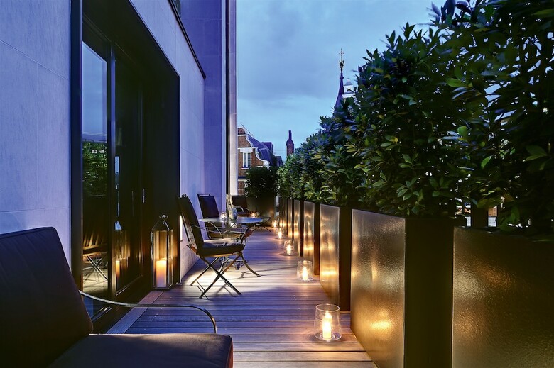Bulgari Hotel London