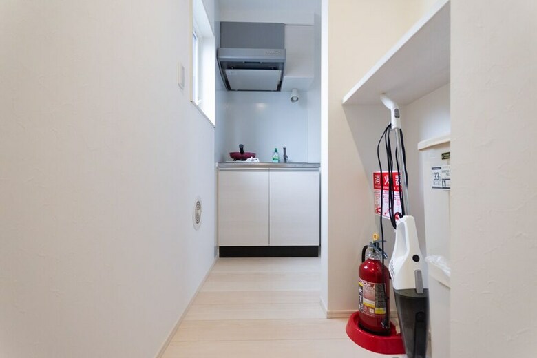 Apartamentos Shinokubo-funhouse