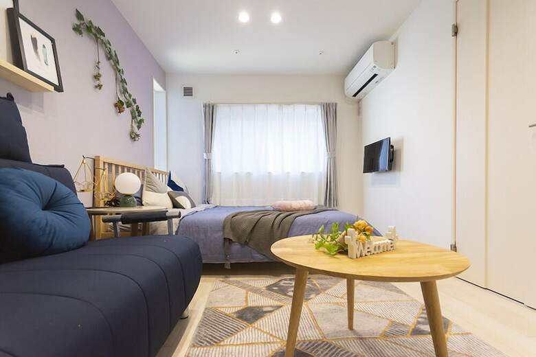 Apartamentos Shinokubo-funhouse
