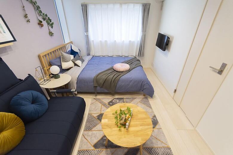 Apartamentos Shinokubo-funhouse