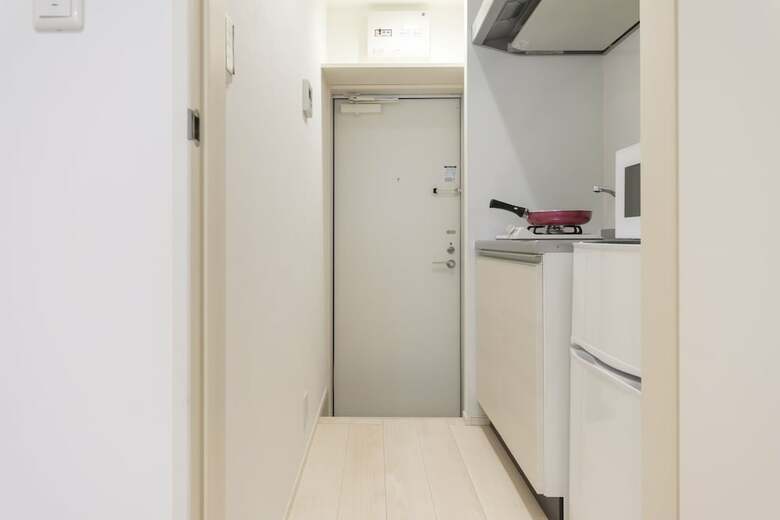 Apartamentos Shinokubo-funhouse