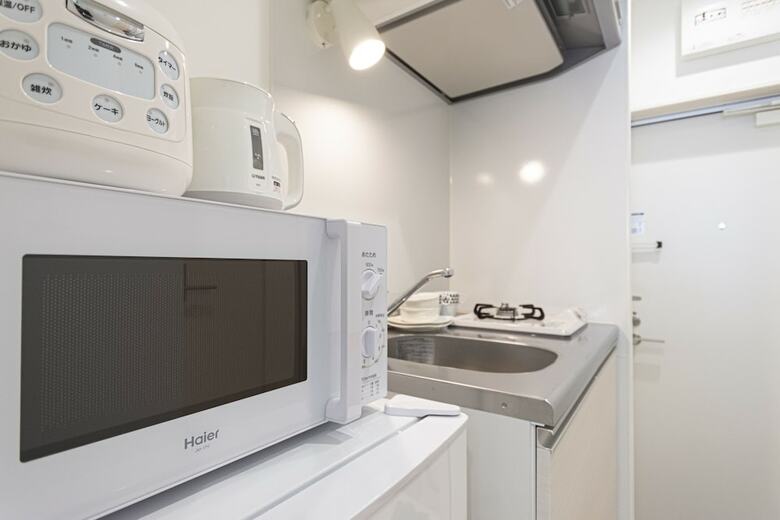 Apartamentos Shinokubo-funhouse