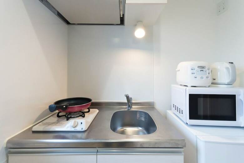 Apartamentos Shinokubo-funhouse
