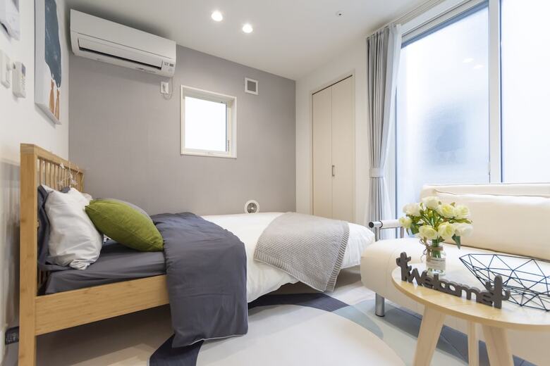 Apartamentos Shinokubo-funhouse