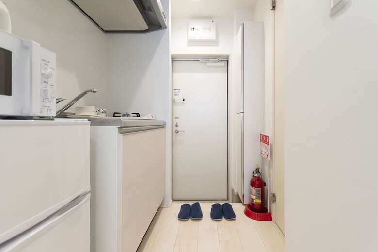 Apartamentos Shinokubo-funhouse