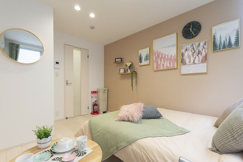 Apartamentos Shinokubo-funhouse