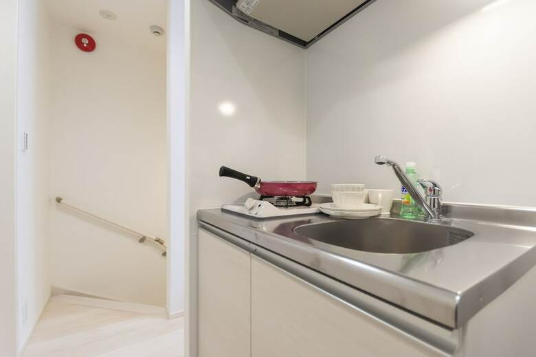 Apartamentos Shinokubo-funhouse