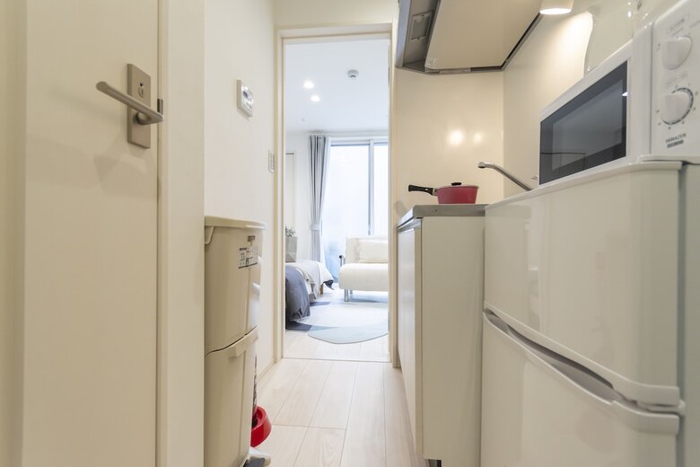 Apartamentos Shinokubo-funhouse