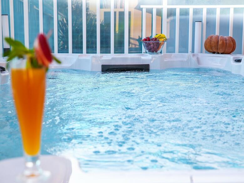 Apartments Rose Pool