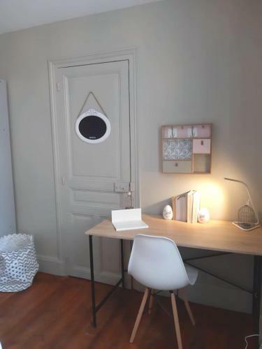 Apartamento R�sidence Epinat