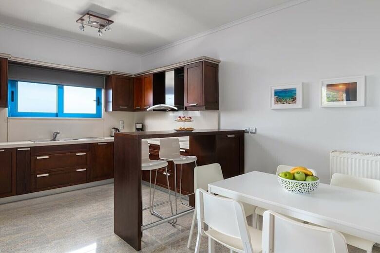 Apartamentos Aegean View Estates