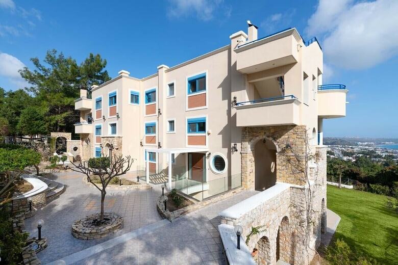 Apartamentos Aegean View Estates