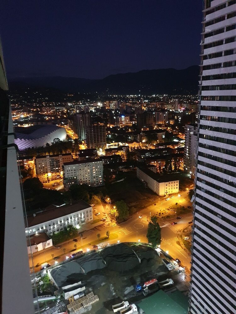 Aparthotel Batumi City Apartments